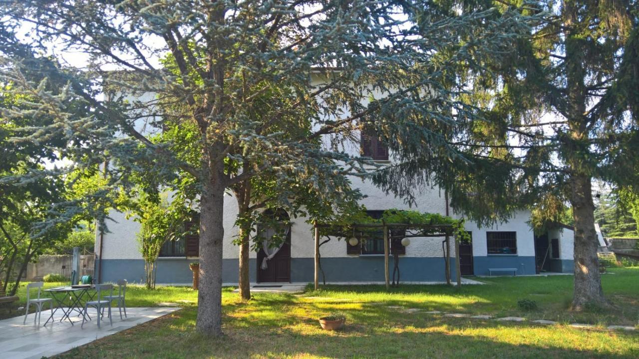 Langhe Di Liguria B&B Piana Crixia Eksteriør billede