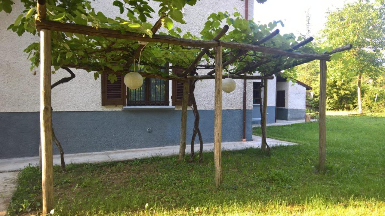 Langhe Di Liguria B&B Piana Crixia Eksteriør billede