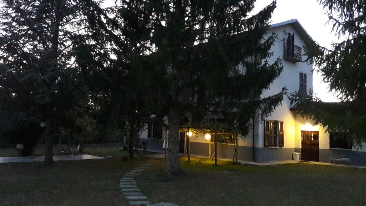 Langhe Di Liguria B&B Piana Crixia Eksteriør billede