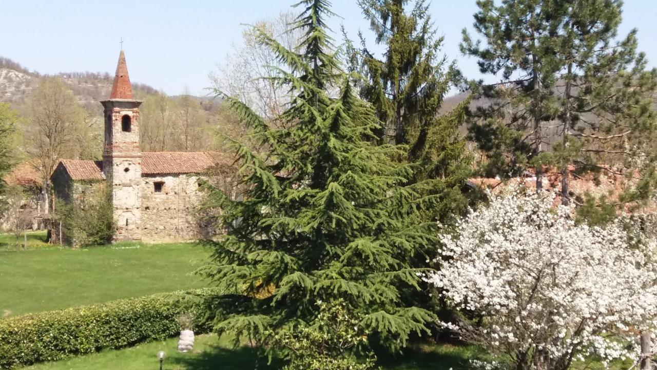 Langhe Di Liguria B&B Piana Crixia Eksteriør billede