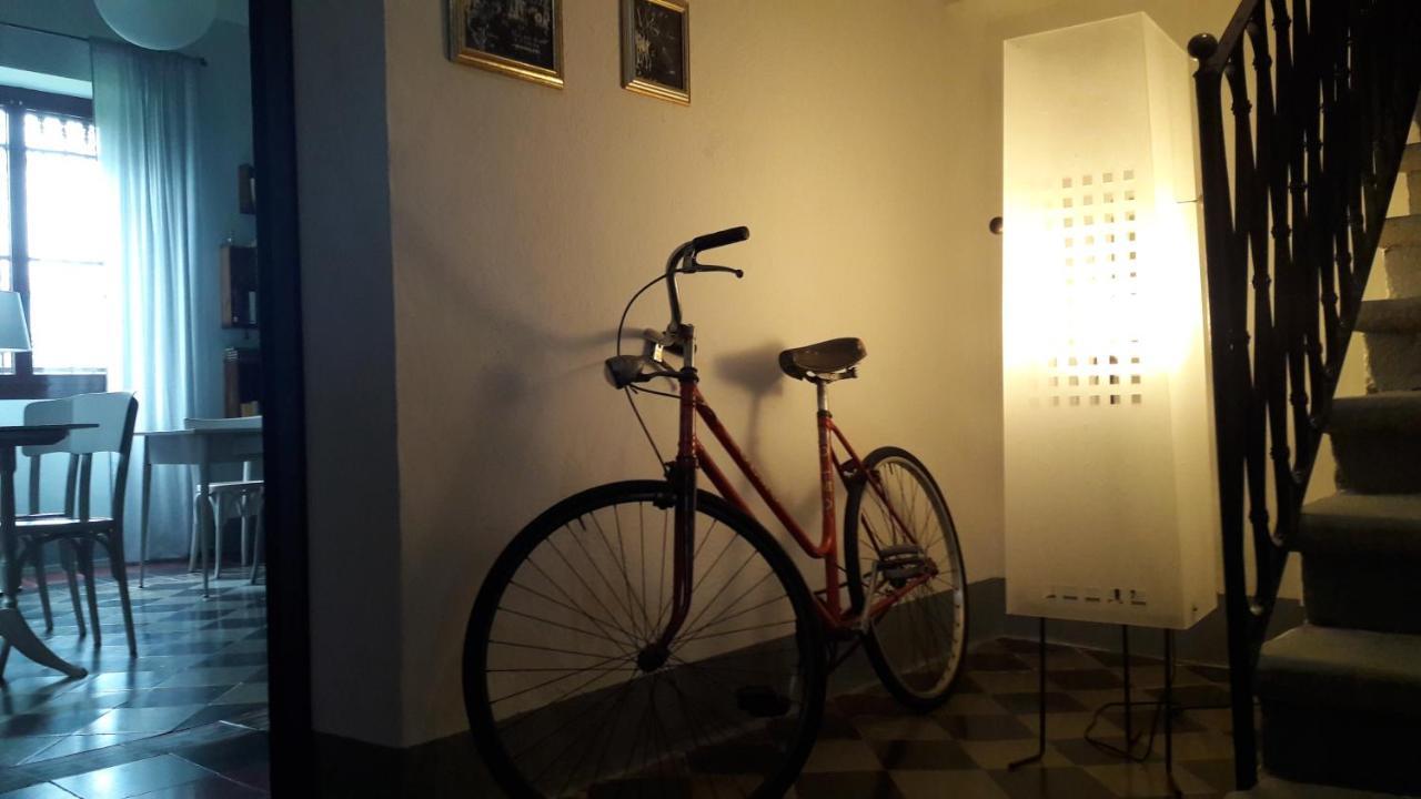 Langhe Di Liguria B&B Piana Crixia Eksteriør billede