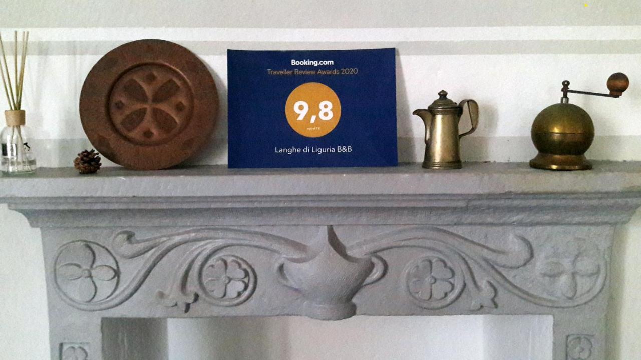Langhe Di Liguria B&B Piana Crixia Eksteriør billede