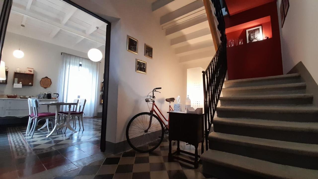 Langhe Di Liguria B&B Piana Crixia Eksteriør billede