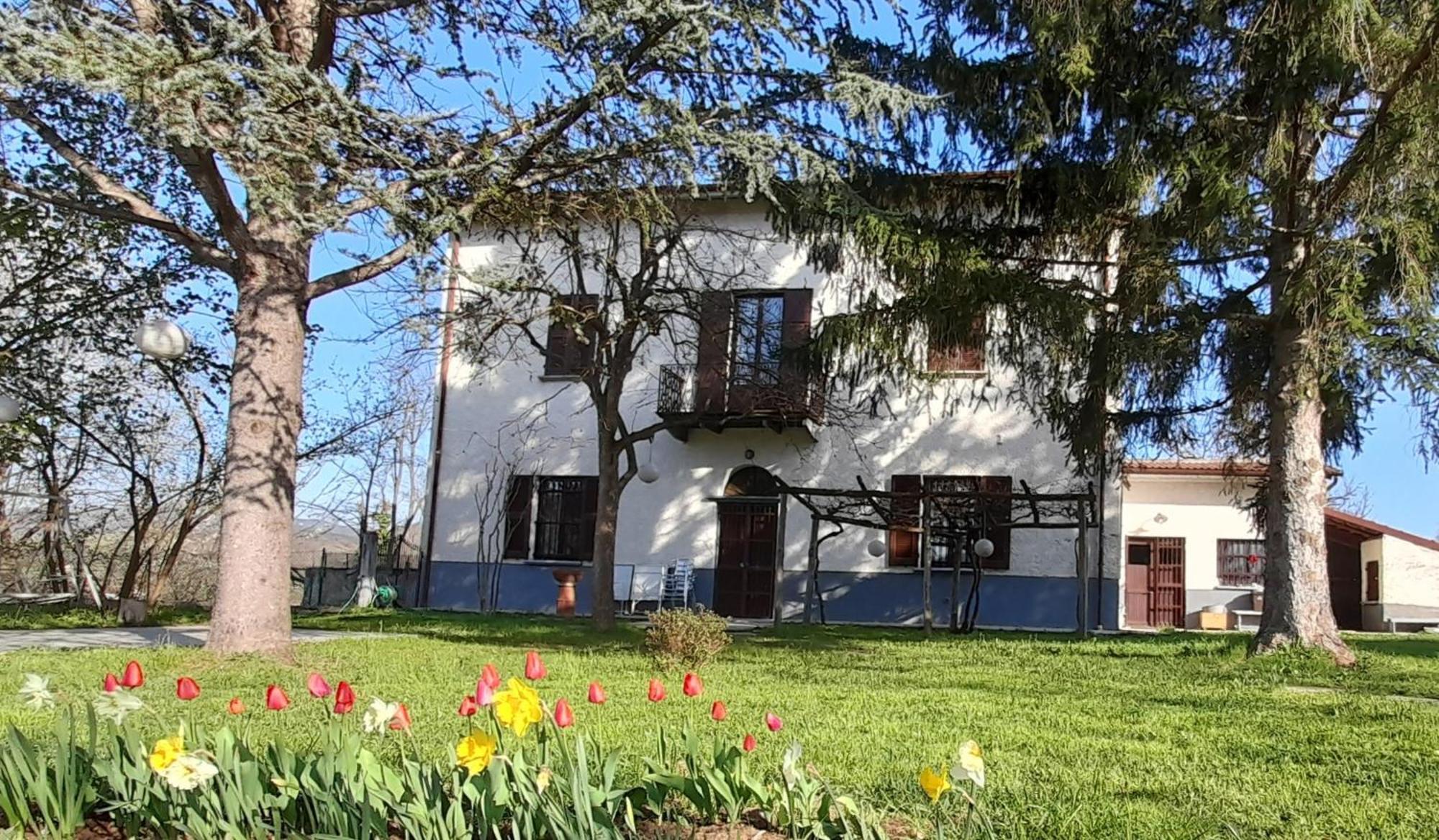 Langhe Di Liguria B&B Piana Crixia Eksteriør billede